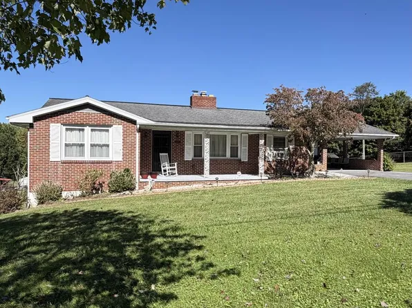 2253 Pisgah Rd, Princeton, WV 24739