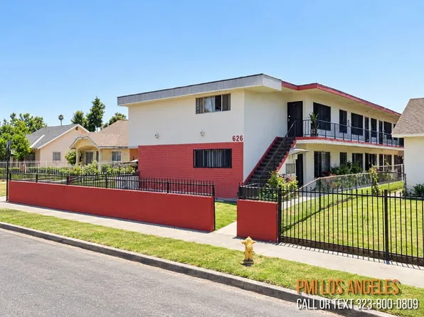 626 W 74th St APT 6, Los Angeles, CA 90044