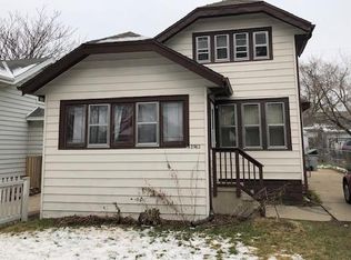2562 N 59th St, Milwaukee, WI 53210