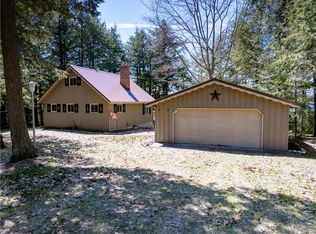 47025 Twin Pines Ln, Cable, WI 54821