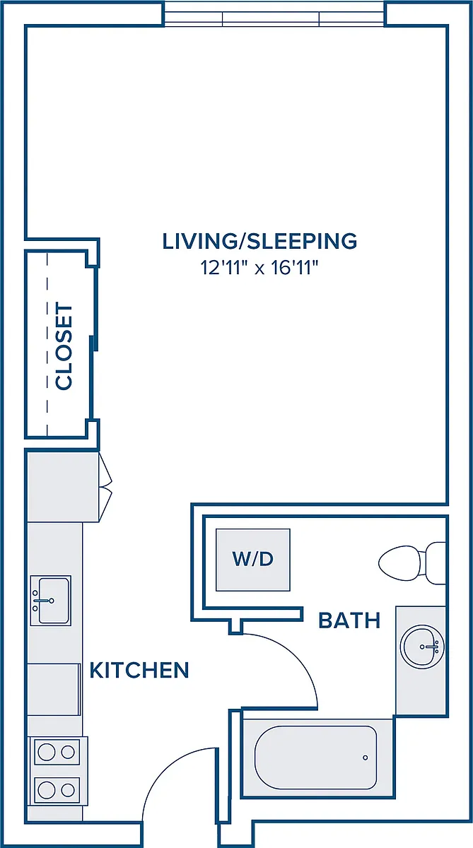 Floor plan S06