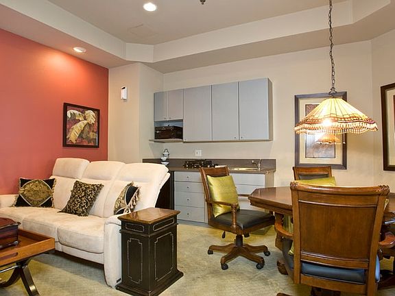 Community room