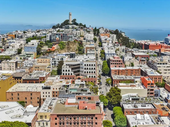 611 Washington St #2105, San Francisco, CA 94111