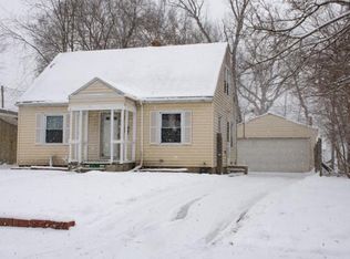 1905 Bergan St, South Bend, IN 46628