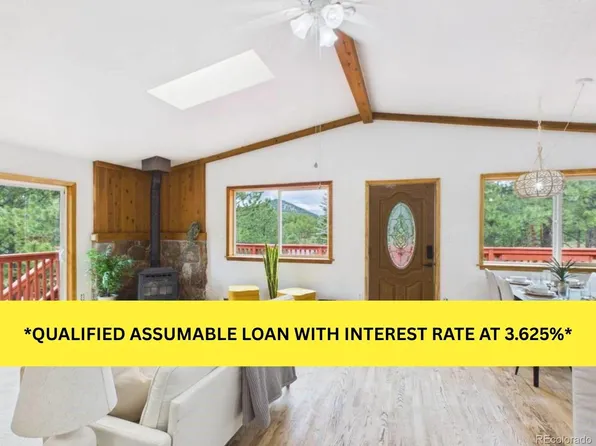 784 Mockingbird Trail, Bailey, CO 80421