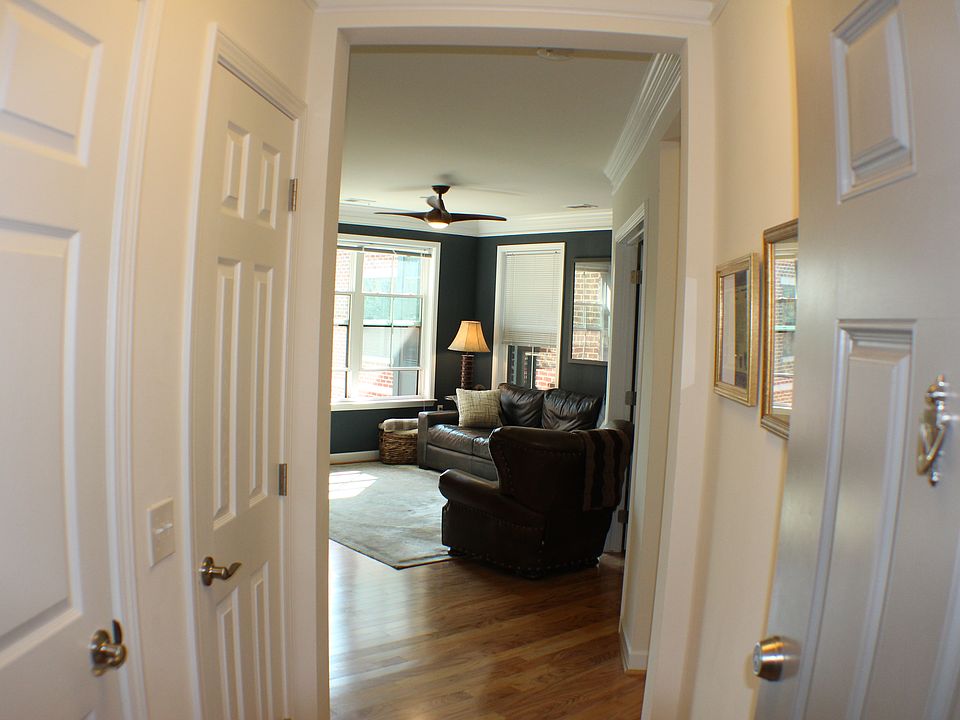 Front Door Entrance Hallway 