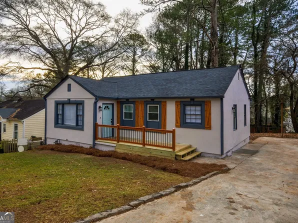2853 Joyce Ave, Decatur, GA 30032