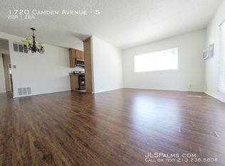 1720 Camden Ave APT 5, Los Angeles, CA 90025