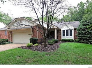 14148 Baywood Villages Dr, Chesterfield, MO