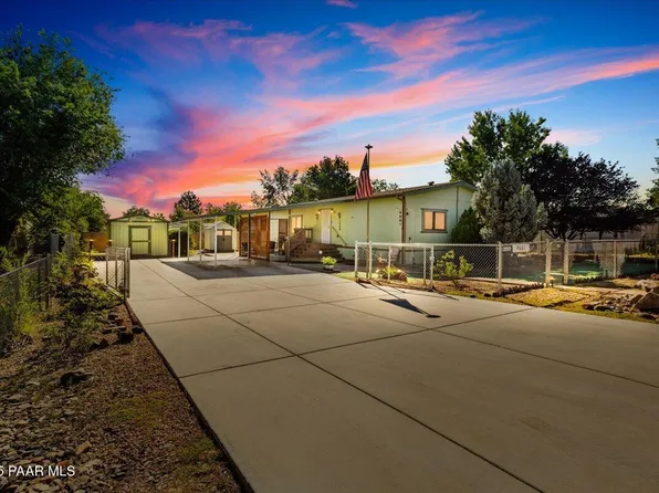 4661 N Carla Vista Dr, Prescott Valley, AZ 86314