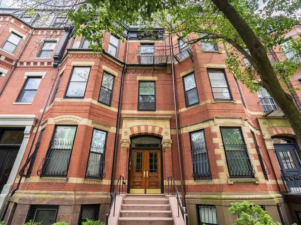 333 Beacon St APT 3, Boston, MA 02116