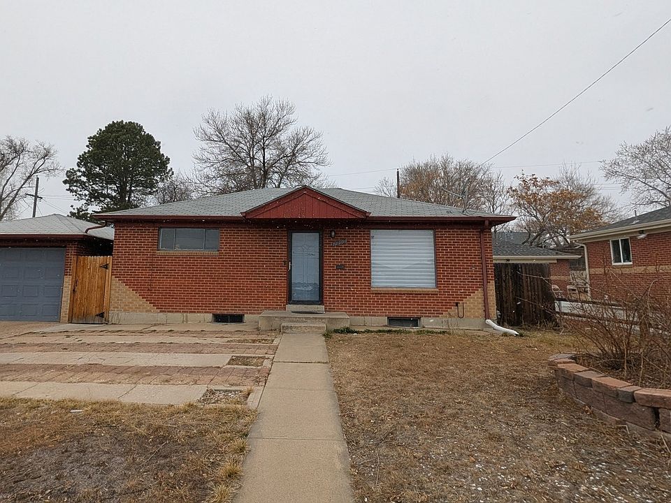 Front of house