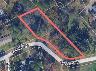 Wildbriar Dr, Lufkin, TX 75904