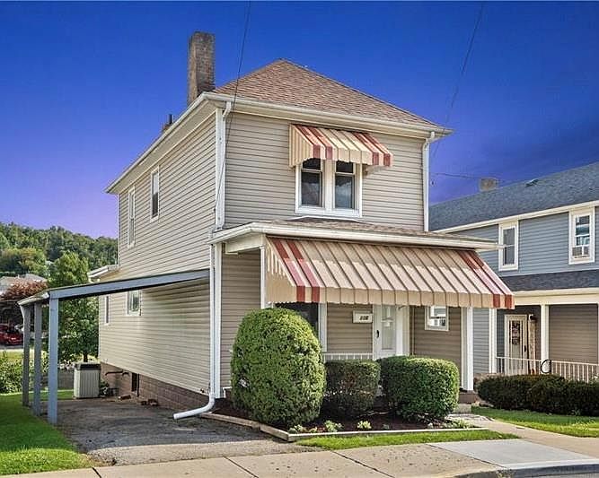 806 Speer St, Belle Vernon, PA 15012 Zillow