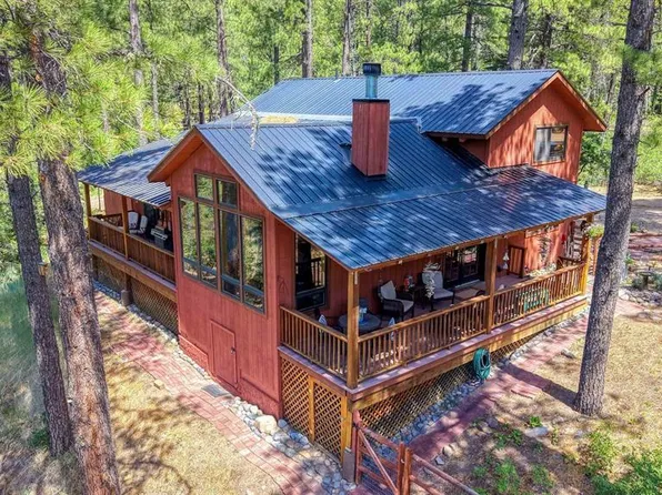 383 Crossroads Drive, Pagosa Springs, CO 81147