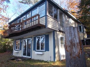 314 Sewell Shores Rd, Lebanon, ME 04027