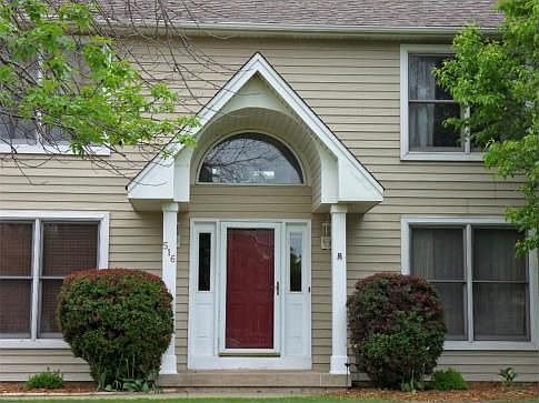Covered Entry
