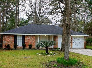 3307 Brooktree Ln, Spring, TX 77380
