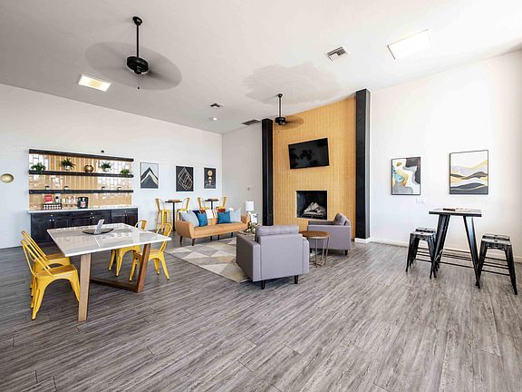 Spectra Midtown Apartments Club House