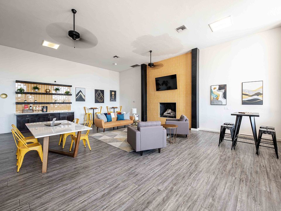Spectra Midtown Apartments Club House