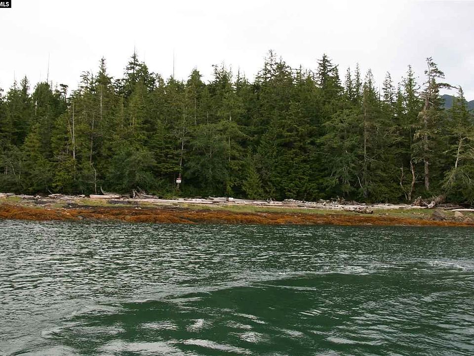 W Channel Pennock Is, Ketchikan, AK 99901 MLS 14736 Zillow