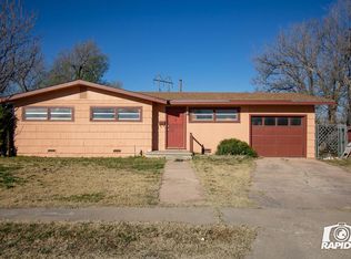 600 W 22nd St, Odessa, TX 79761