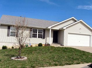 531 Sackets Rd, Columbia, MO 65202