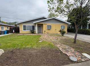 10320 Broadview Dr, San Jose, CA
