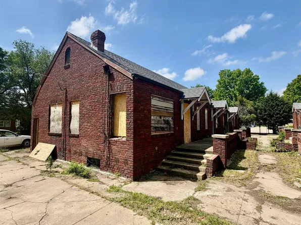 436 N Minnesota Ave, Wichita, KS 67214