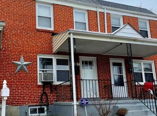 1227 Haverhill Rd, Baltimore, MD 21229