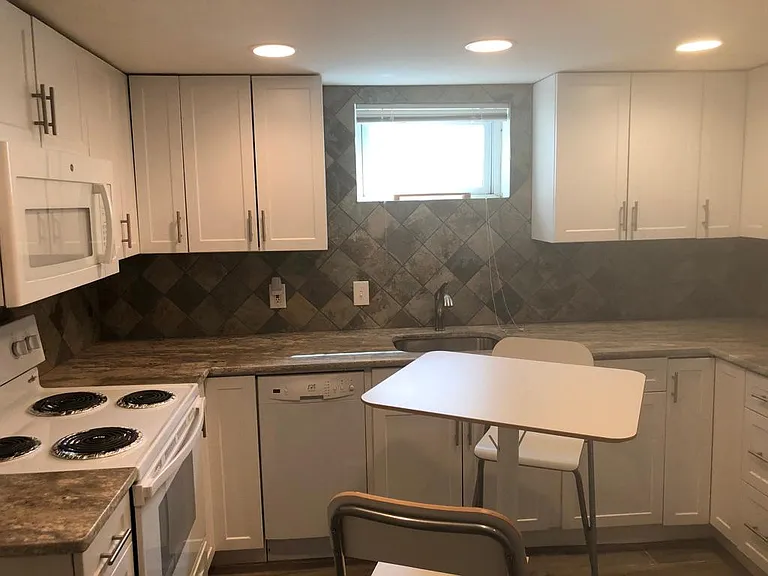 New large kitchen