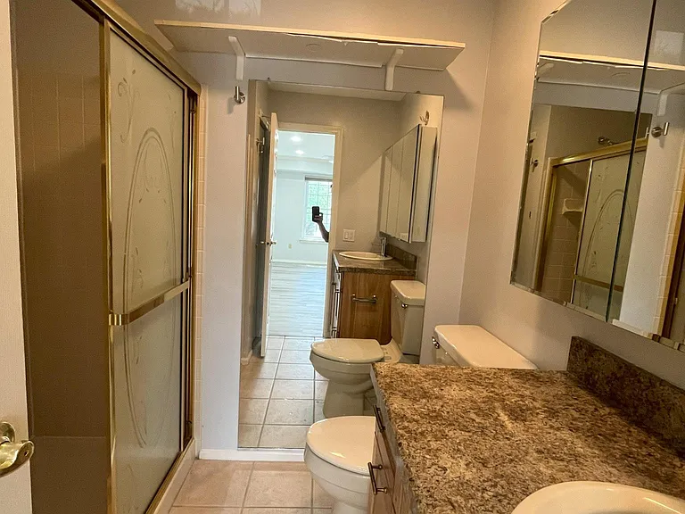 Master bath