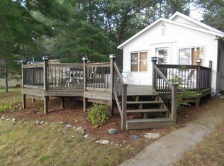 10021 N Lake Dr, Bitely, MI 49309