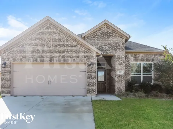 845 San Miguel Trl, Haslet, TX 76052