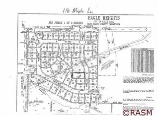 116 Maple Ln, Eagle Lake, MN 56024