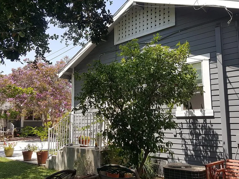 Patio Area