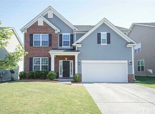 411 Little Acres Dr, Knightdale, NC 27545