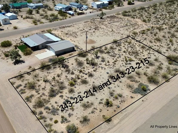 790&750 E Yates Dr, Meadview, AZ 86444