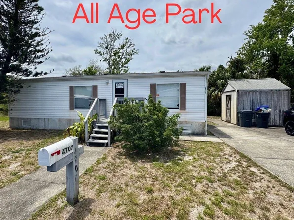 4707 Nader Ln, Titusville, FL 32780