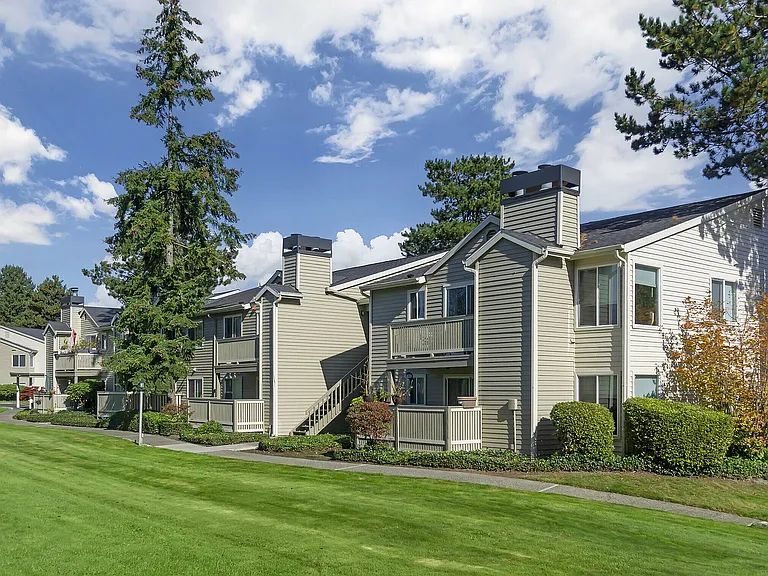 Green and Serene Community