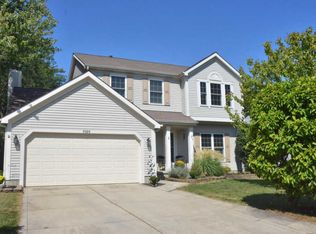 5995 Heather Glen Blvd, Dublin, OH 43016