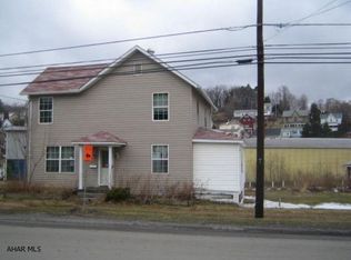 634 Magee Ave, Patton, PA 16668