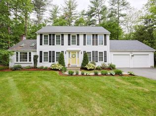 65 Hayden Woods, Wrentham, MA 02093