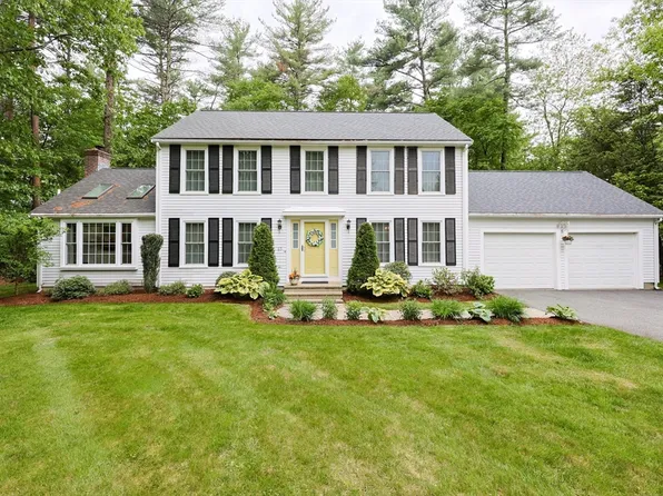65 Hayden Woods, Wrentham, MA 02093