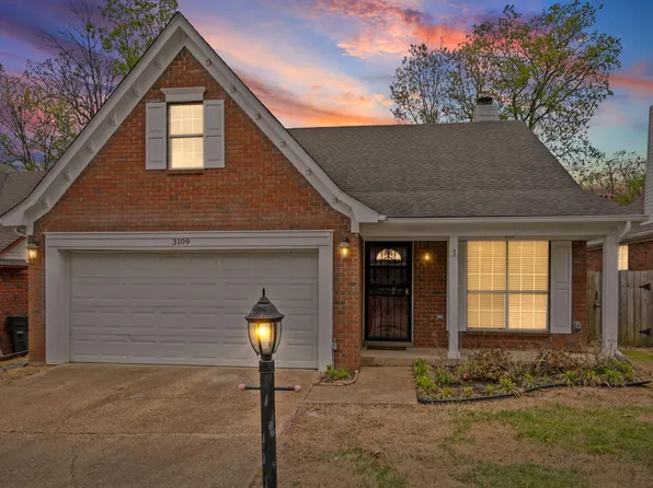 3109 Brandon Way Ln, Arlington, TN 38002