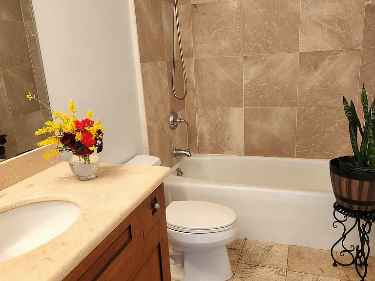 Main Bathroom