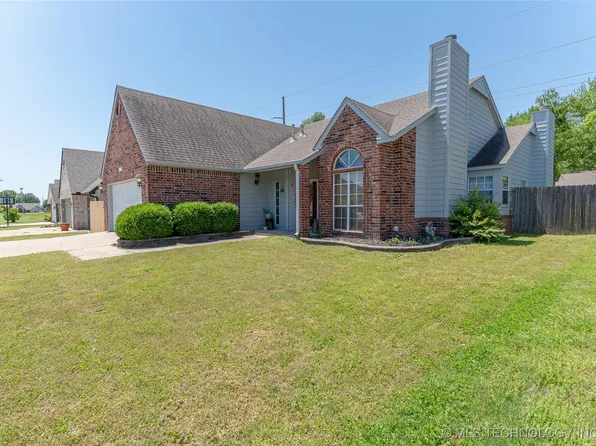 11636 S 102nd East Ave, Bixby, OK 74008