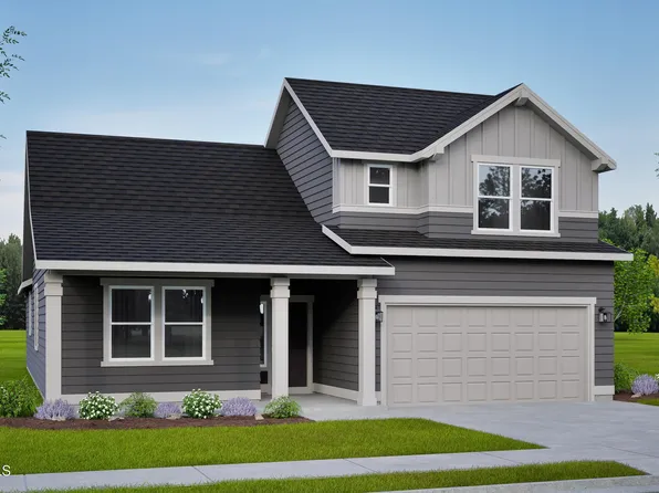 12201 Kilkenny Dr, Post Falls, ID 83854