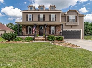 111 Christopher Allen Dr, Goldsboro, NC 27534