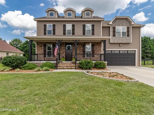 111 Christopher Allen Drive, Goldsboro, NC 27534